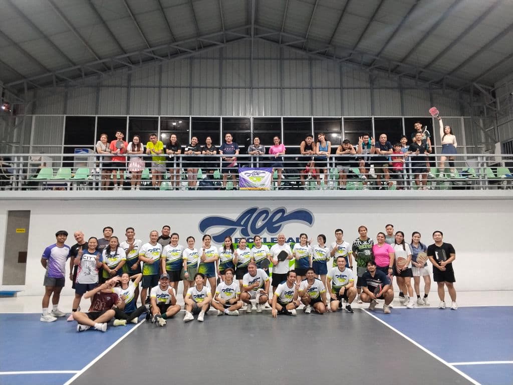 Ace Pickleball @ Nolasco Court media 3