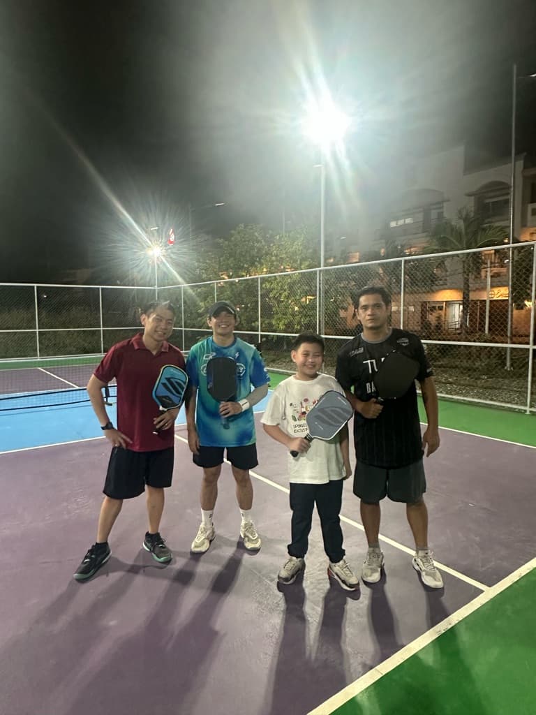 Villa Oro Pickleball Club media 2
