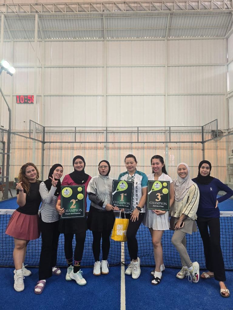 Gas Pol Padel media 6