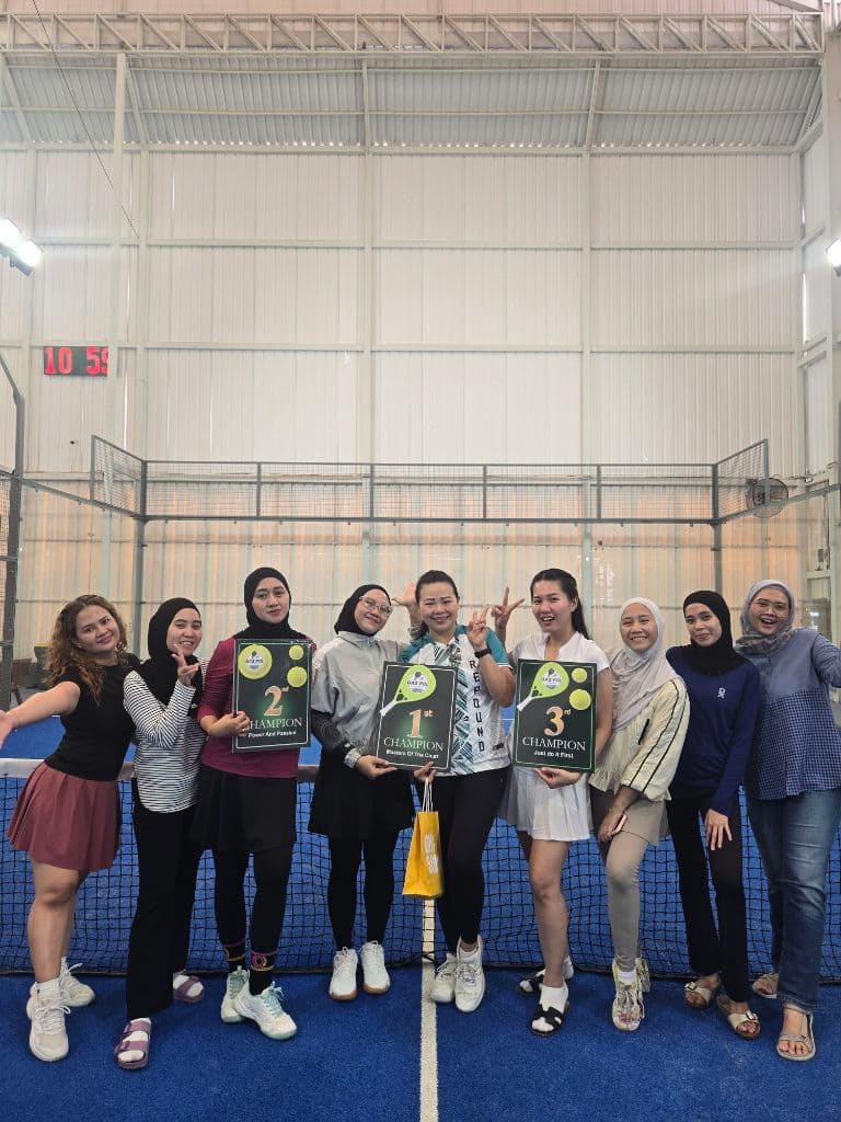 Gas Pol Padel media 4