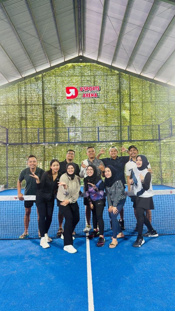 Gas Pol Padel media 1