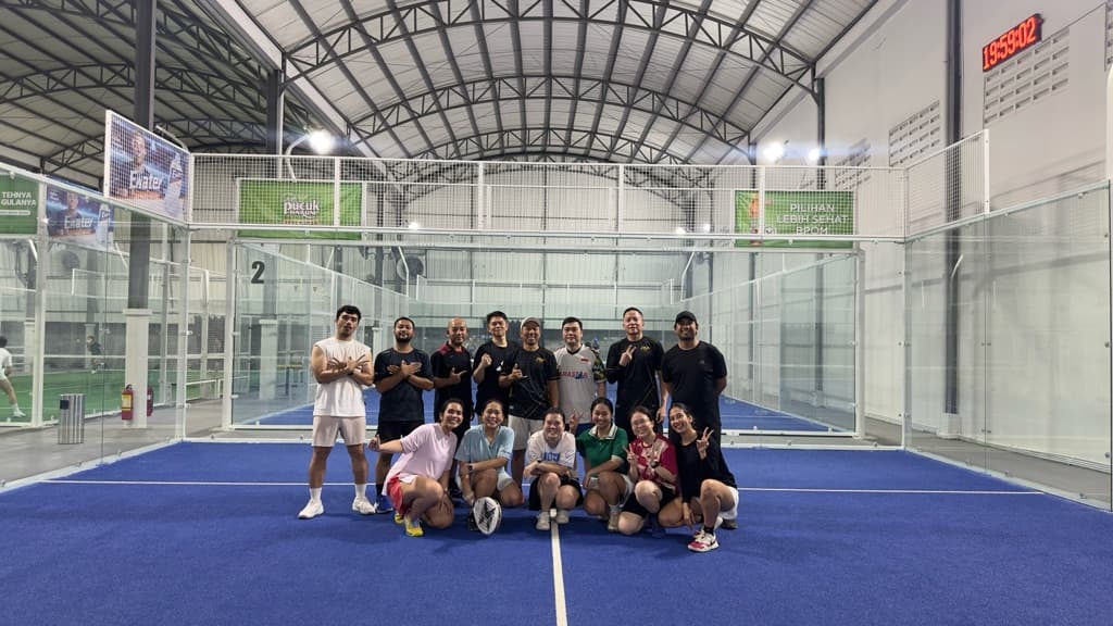 PAPA CLUB (Parastar Padel Club) media 1