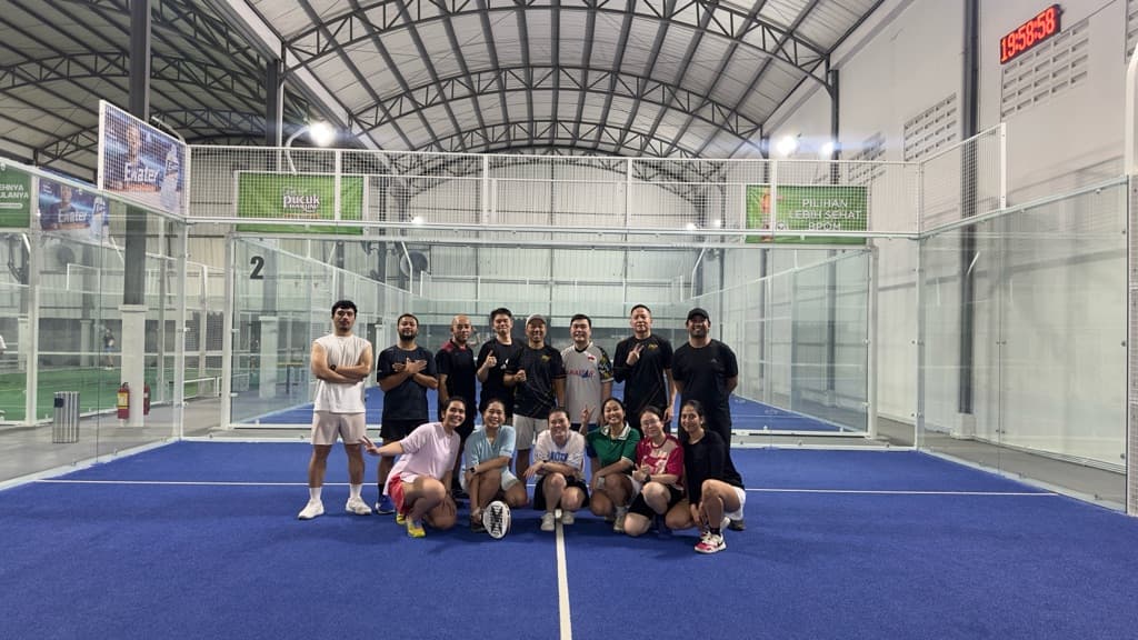 PAPA CLUB (Parastar Padel Club) media 4