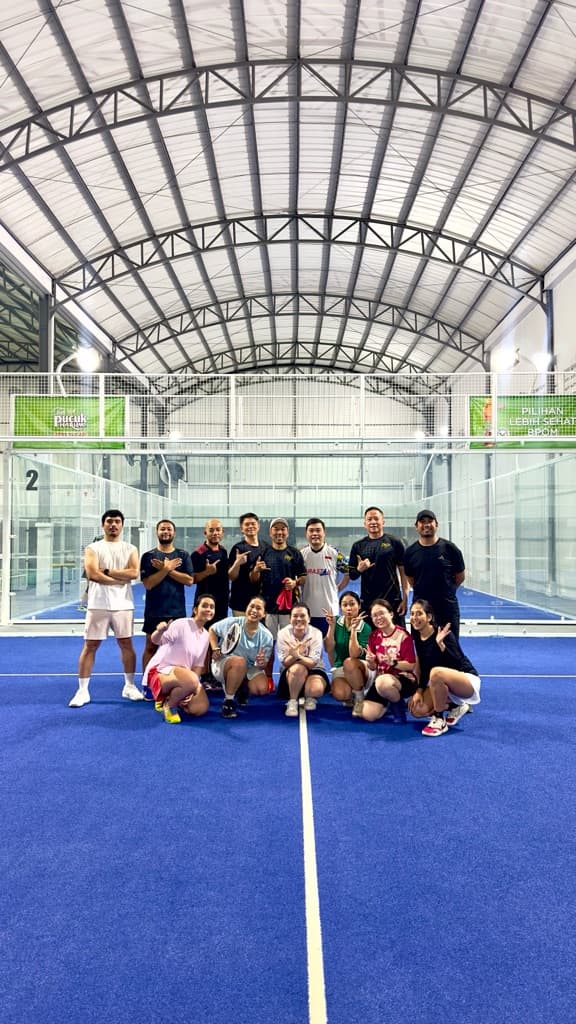 PAPA CLUB (Parastar Padel Club) media 5