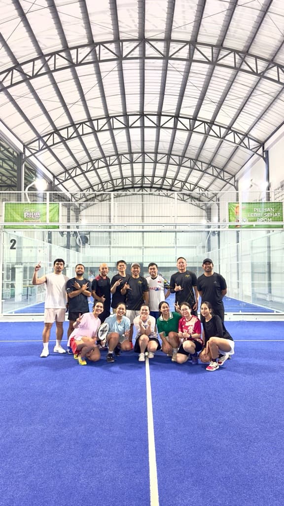 PAPA CLUB (Parastar Padel Club) media 3