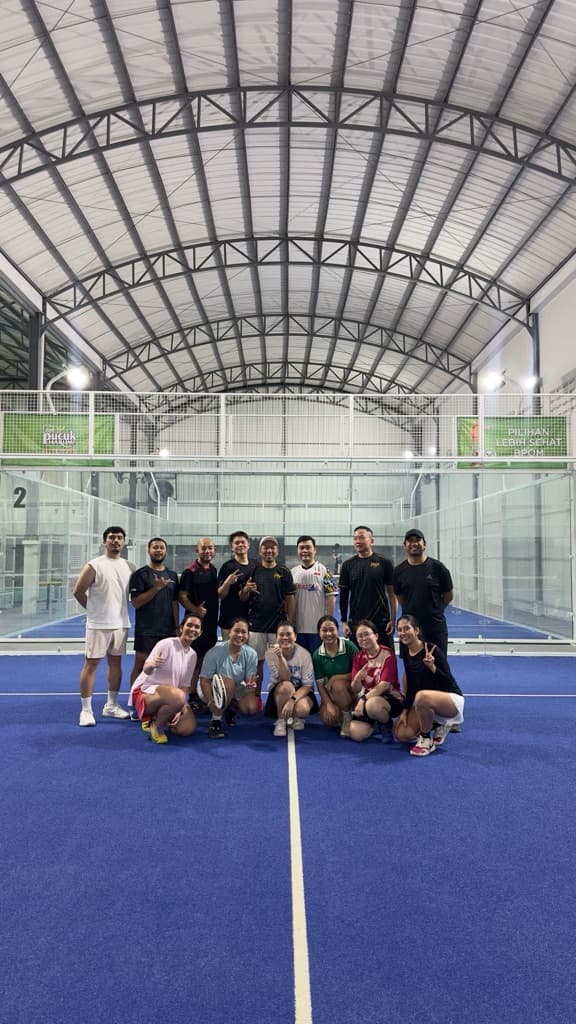 PAPA CLUB (Parastar Padel Club) media 2
