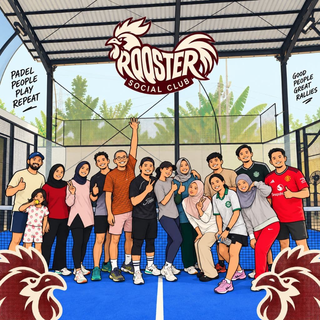 ROOSTER. 🐓 media 6