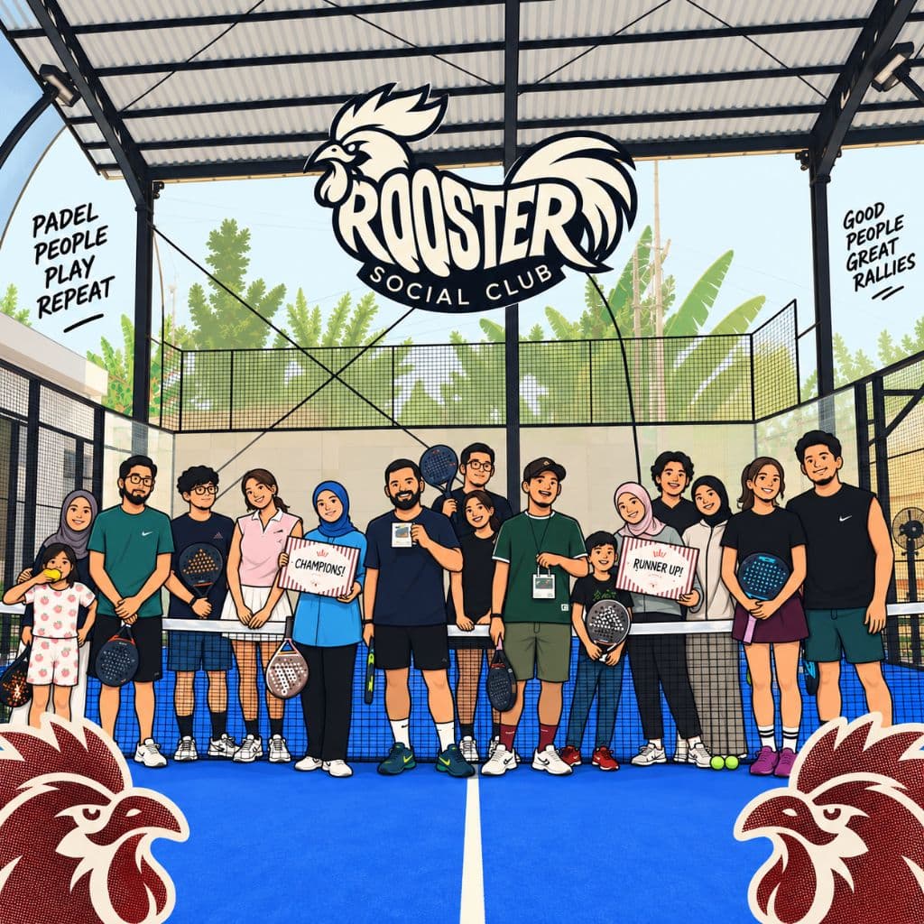 ROOSTER. 🐓 media 5