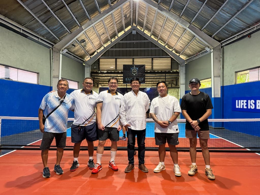 The Barracks Court media 6