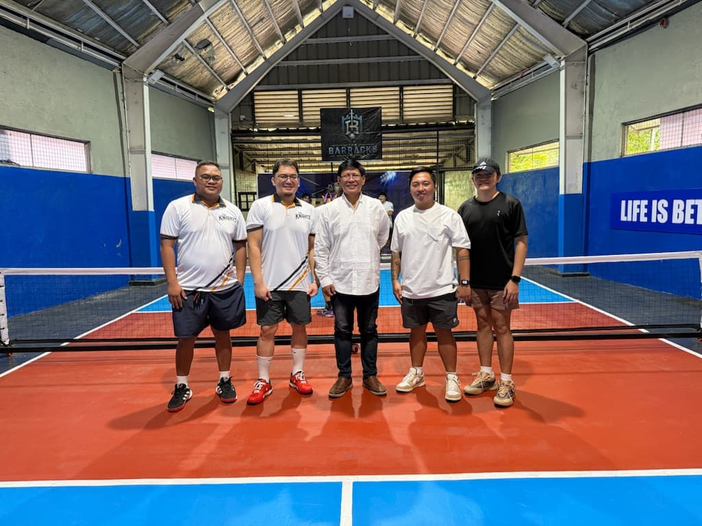 The Barracks Court media 1