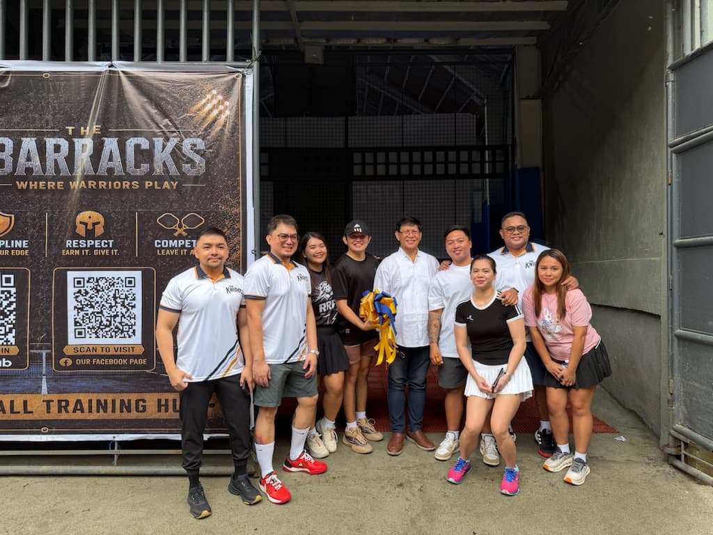 The Barracks Court media 5