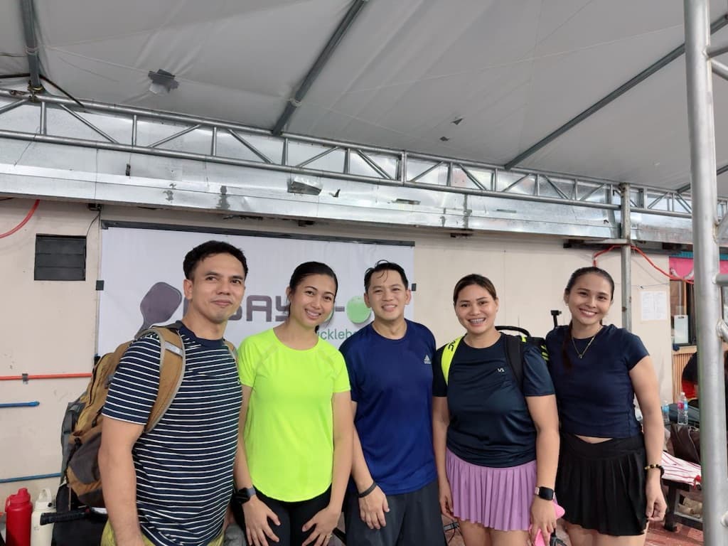 Pasay Pickleball Club media 4