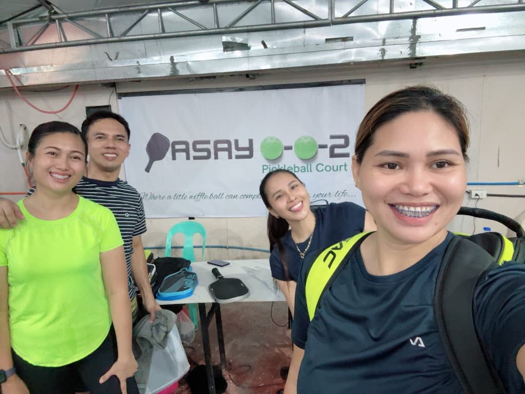 Pasay Pickleball Club media 5