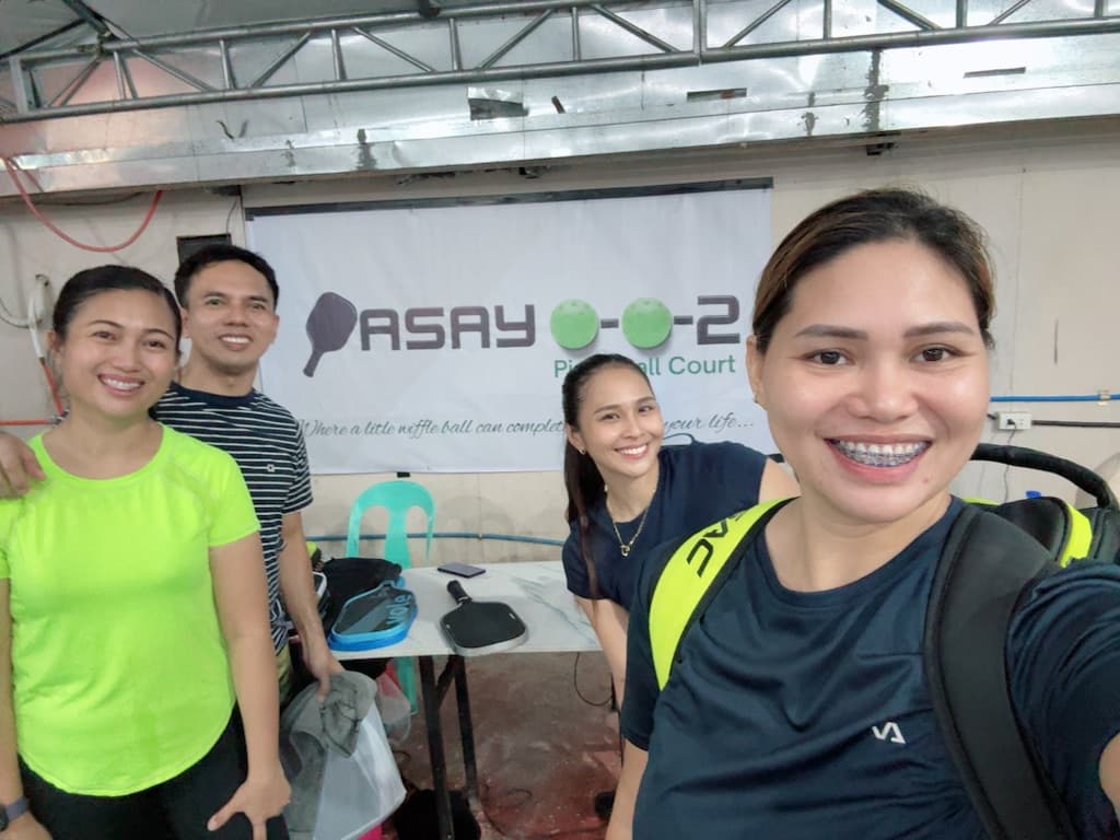 Pasay Pickleball Club media 3