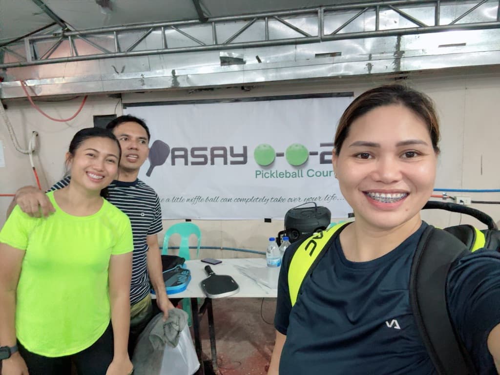 Pasay Pickleball Club media 1