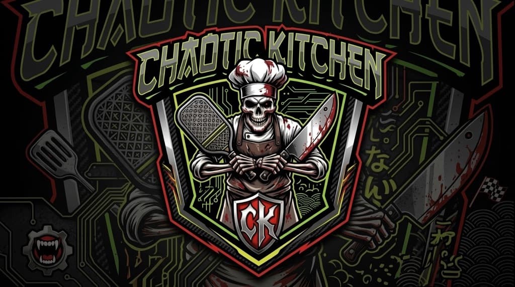 Chaotic Kitchen media 1