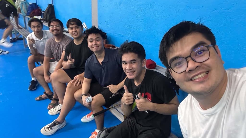 BadminThunderz ⚡️ media 3