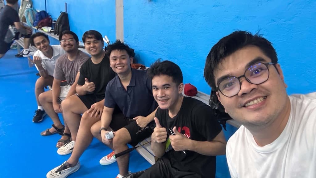 BadminThunderz ⚡️ media 5