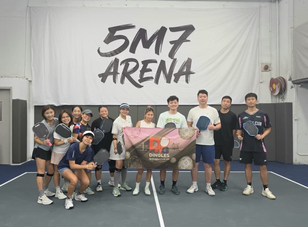 Dingles Pickleball Club  media 5