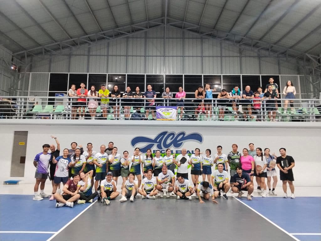 Ace Pickleball @ Nolasco Court media 1