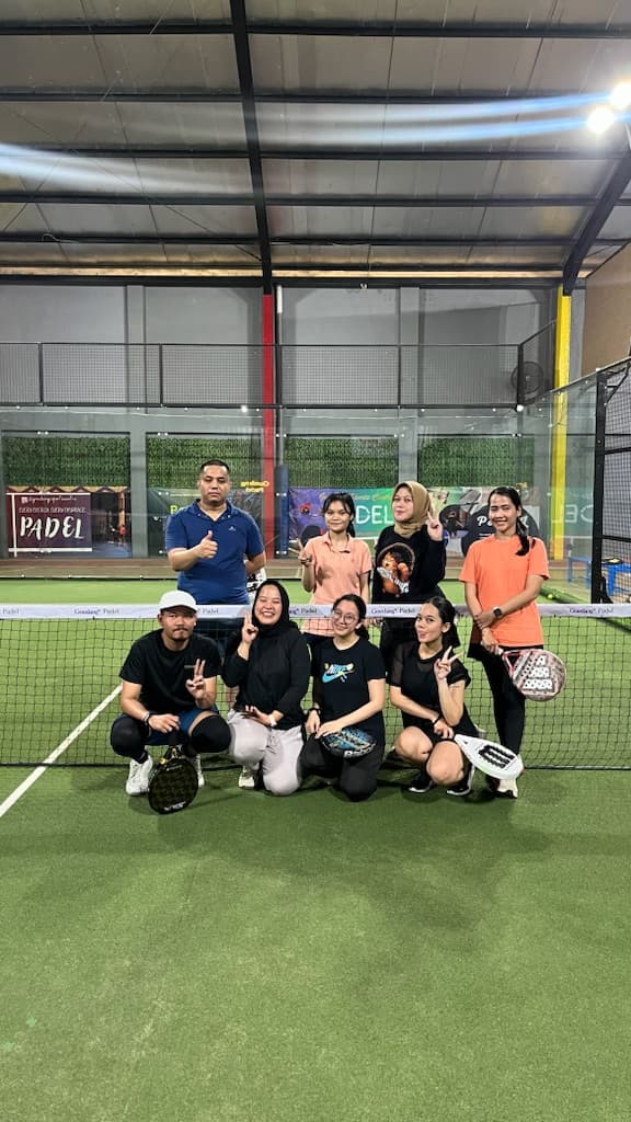 Rookie Padel Club media 1