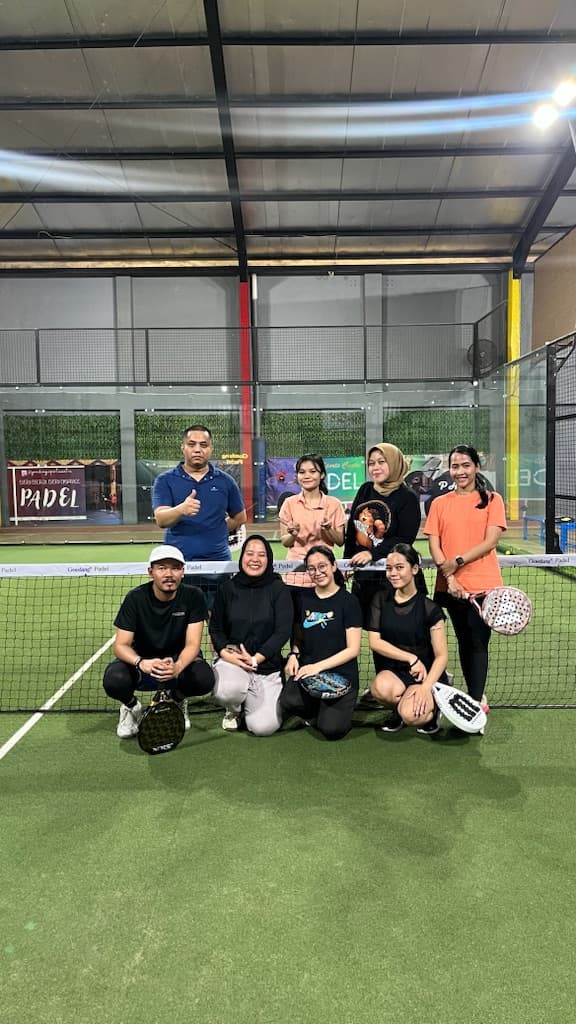 Rookie Padel Club media 2