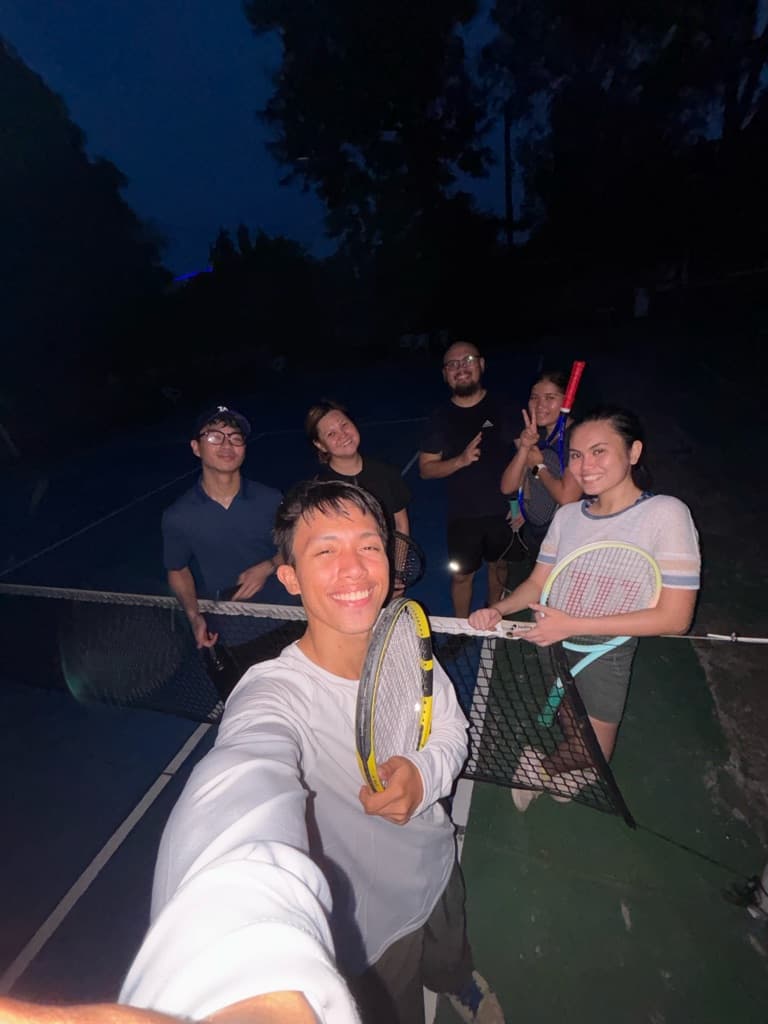 Tennis Barkada🎾 media 1