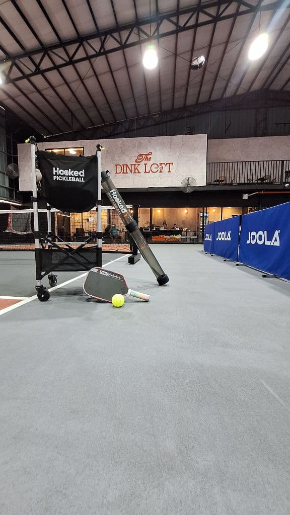 Hooked Pickleball media 3