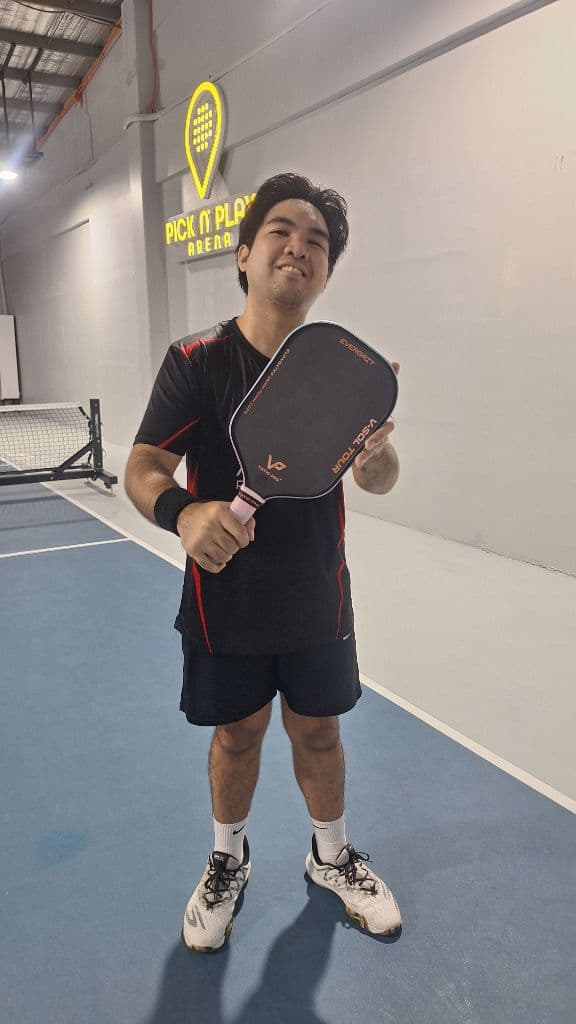Hooked Pickleball media 2
