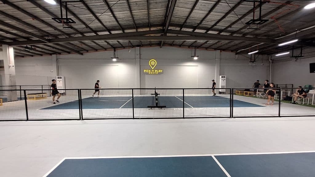 Hooked Pickleball media 1