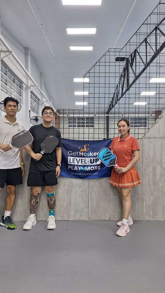 Hooked Pickleball media 4