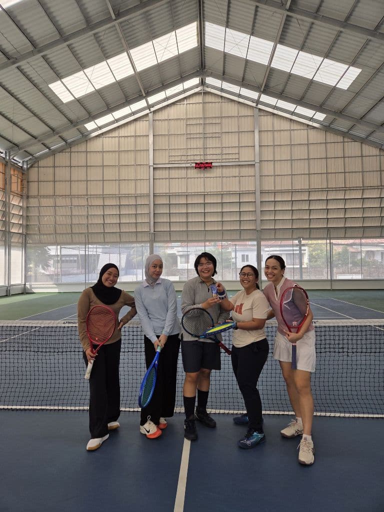Gradn Slam Tennis media 3