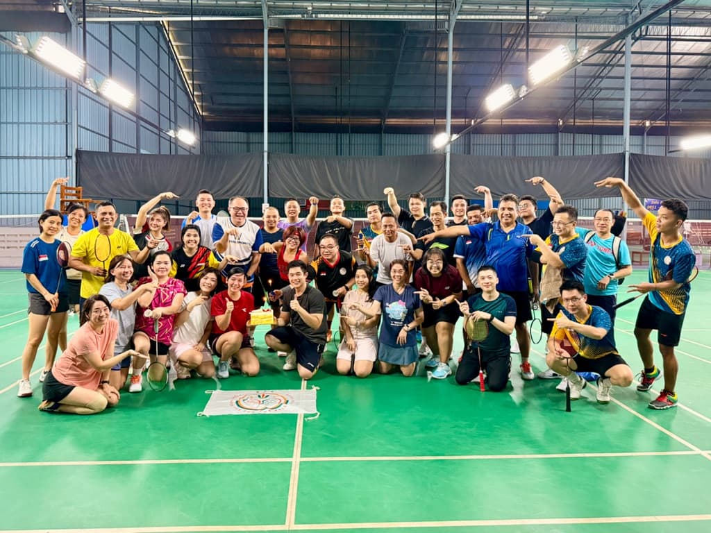 BFF - badminton for fun media 2