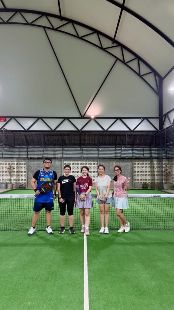 In Our Padel Era media 2