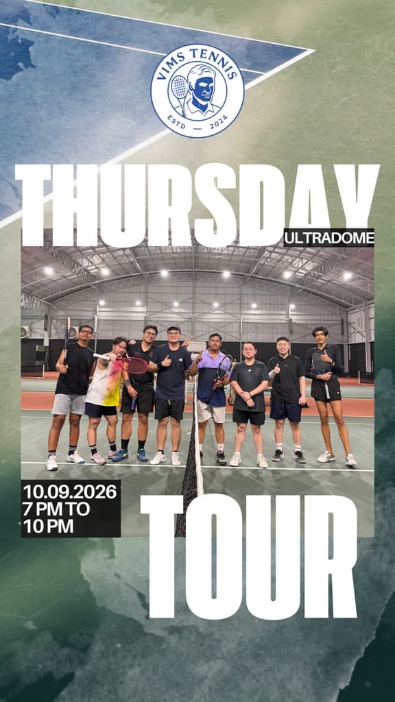 VIMS Tennis Club media 5