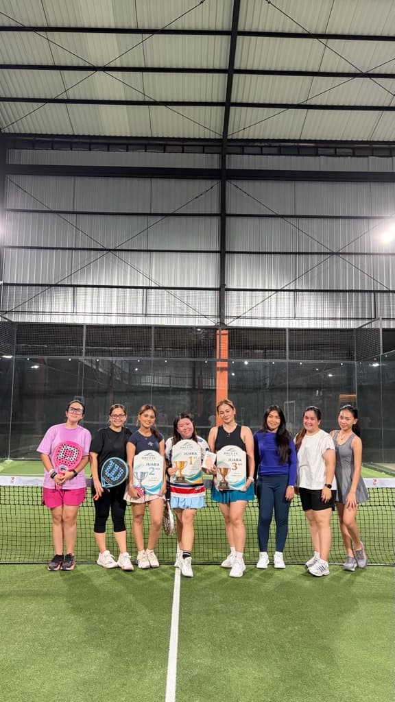BREEZE PADEL CLUB media 3