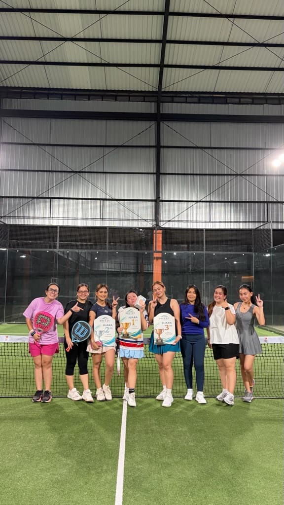 BREEZE PADEL CLUB media 1
