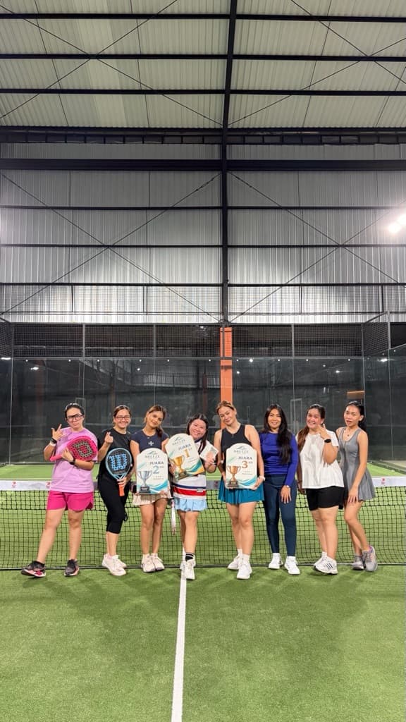 BREEZE PADEL CLUB media 5