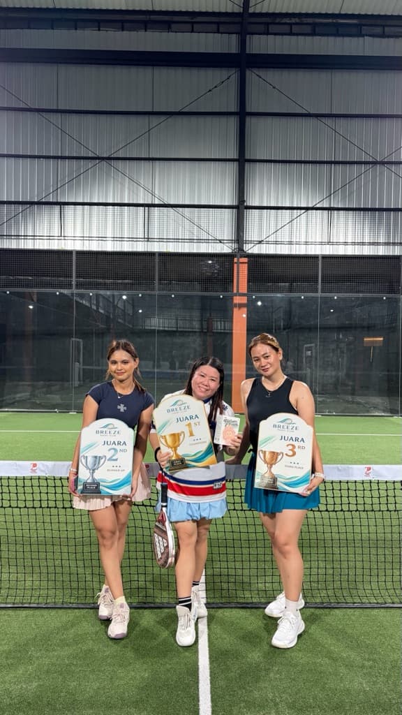 BREEZE PADEL CLUB media 4