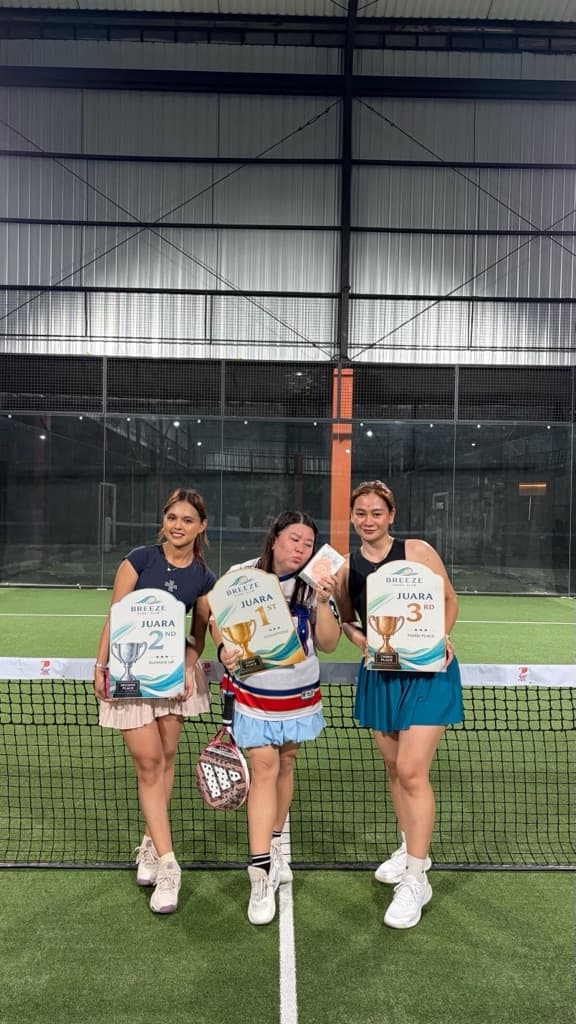 BREEZE PADEL CLUB media 2