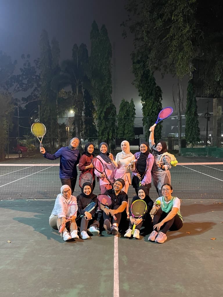 Slay Tenis Club (STC) media 2