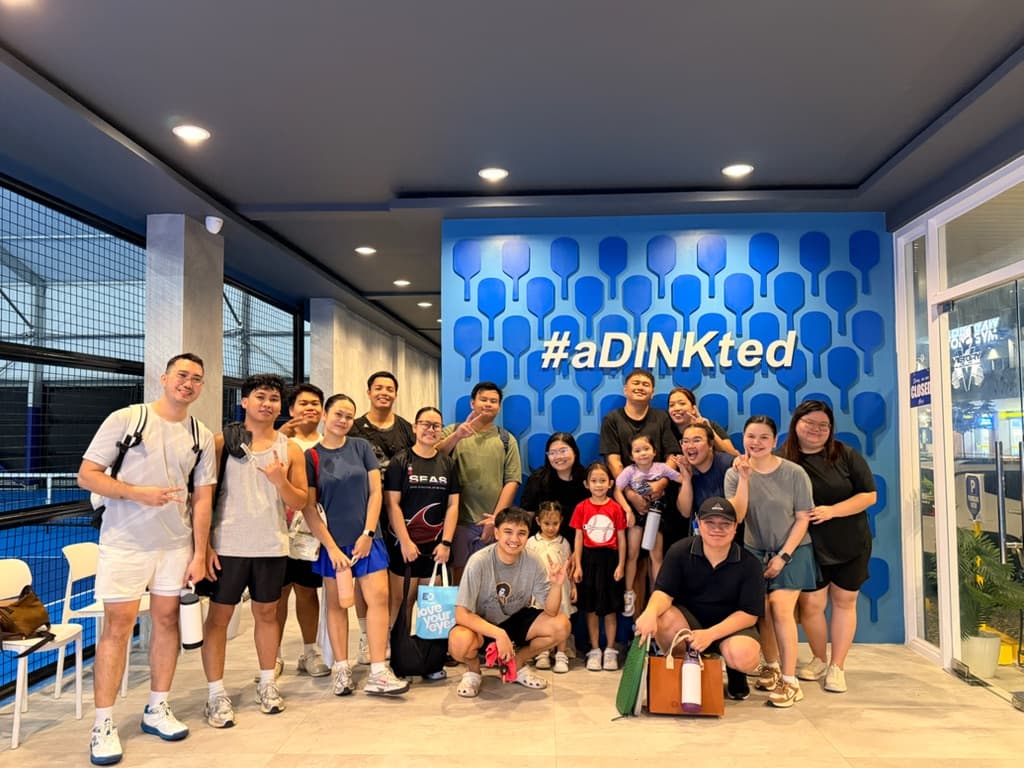 THE DINK TRIBE PLAY media 4