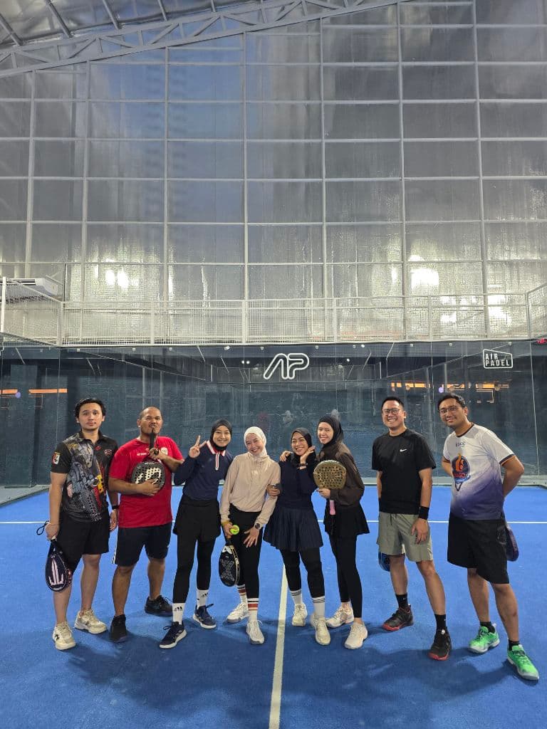 PadaPadel Yuk media 4