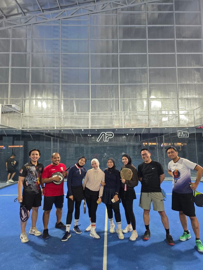 PadaPadel Yuk media 1
