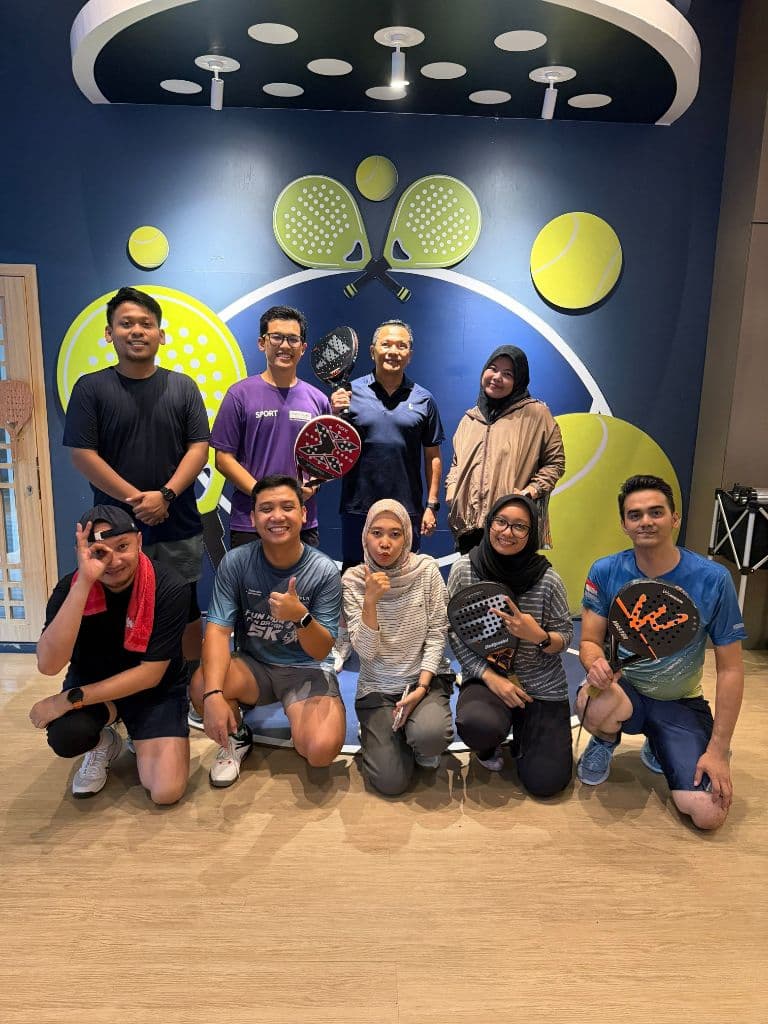 BRIGHT PADEL BATAM  media 1