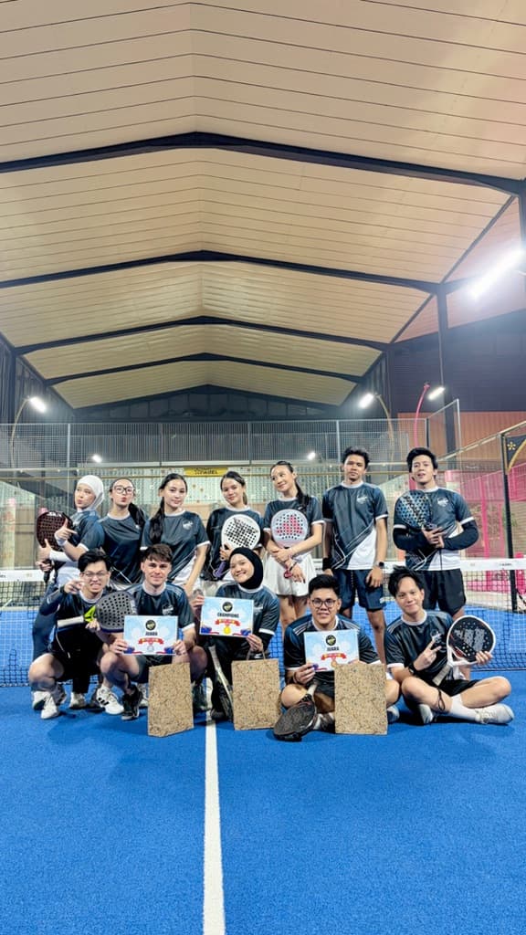 Barudaks Padel media 1