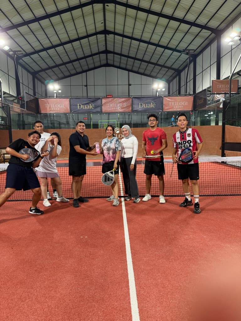 Prestige Padel Society media 1