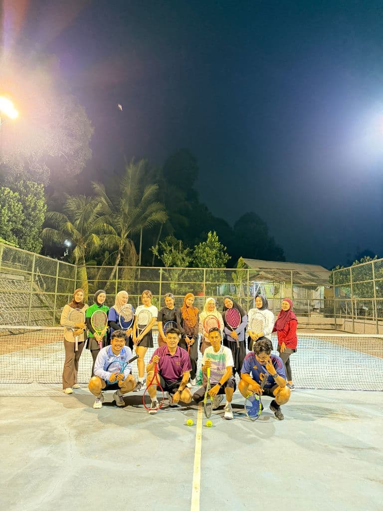 Allana Tennis  media 1