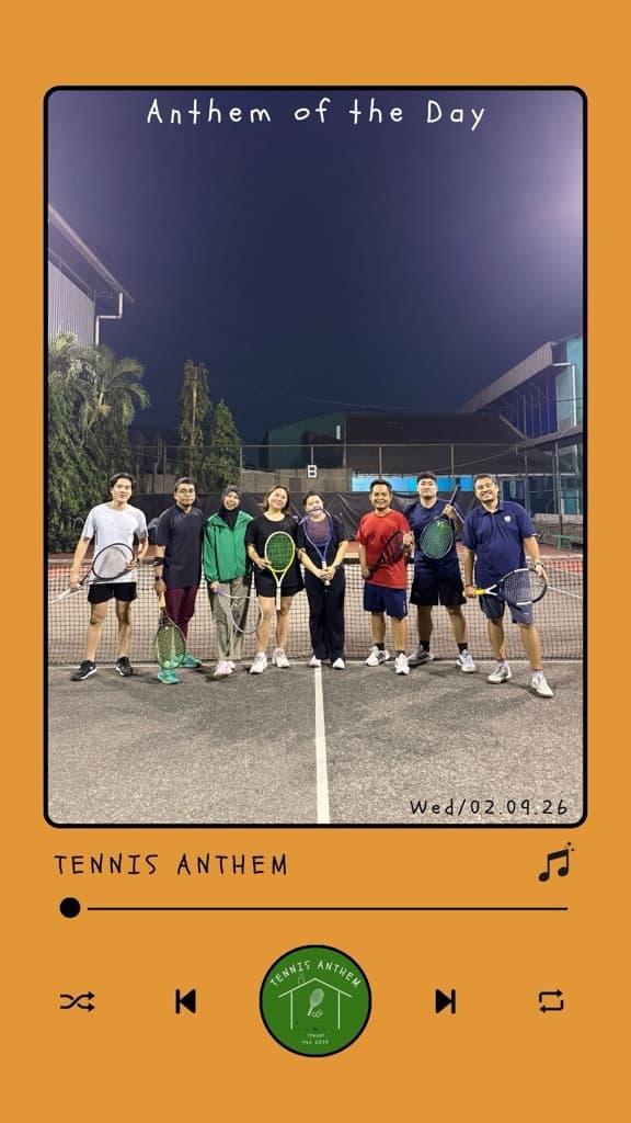 Tenant Tennis Club media 6