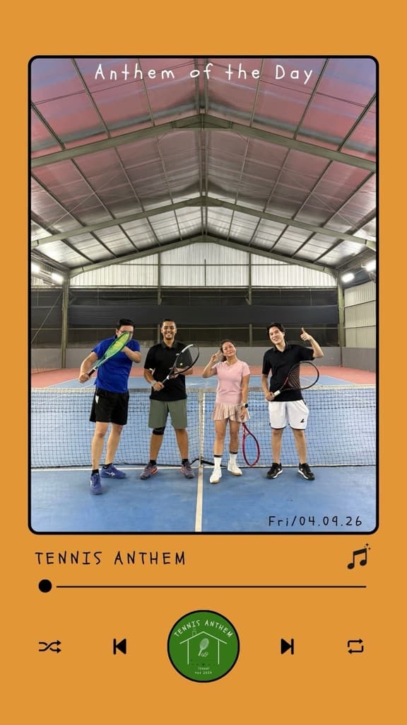 Tenant Tennis Club media 5